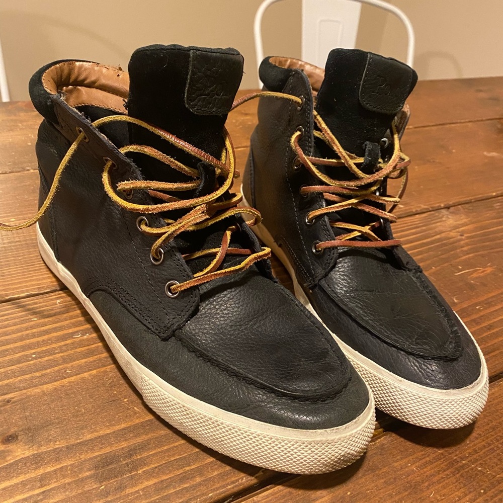 Polo men’s boots